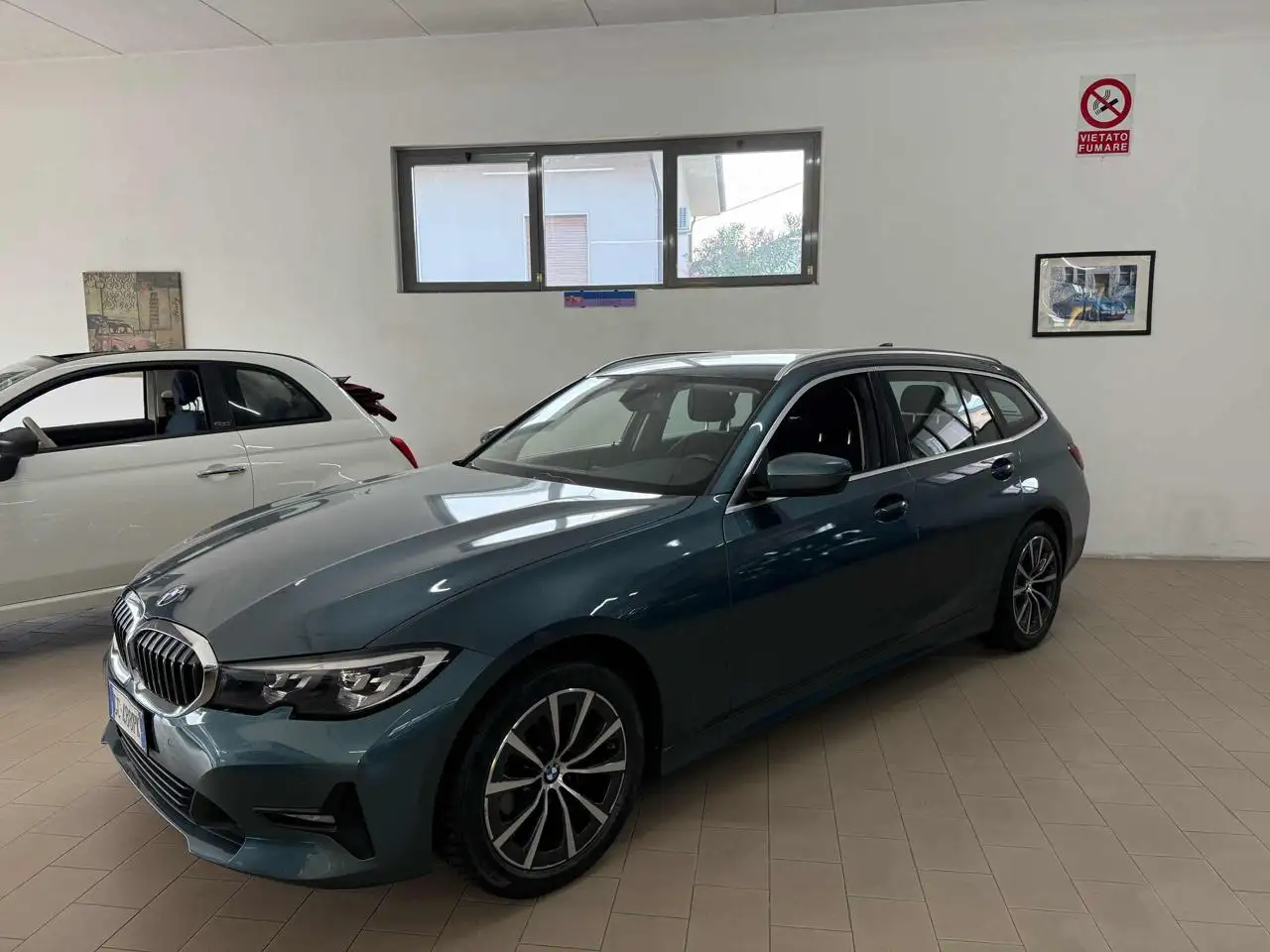 BMW 318