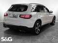Mercedes-Benz GLC 220 d 4M AHK+DISTRONIC+KAMERA+TOTWINKEL+19" Blanco - thumbnail 2
