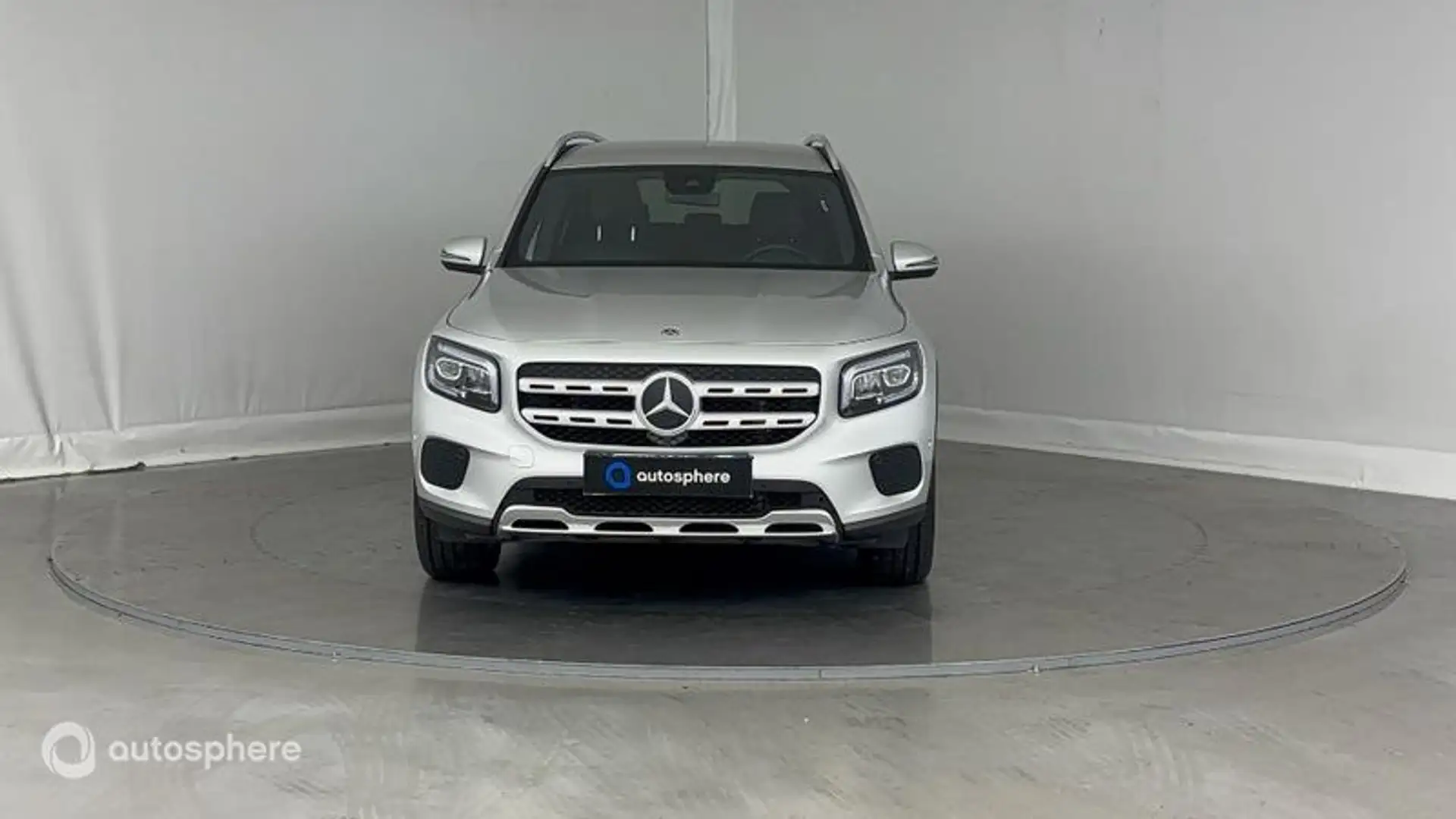 Mercedes-Benz GLB 200 200d 150ch Business Line 8G DCT - 2