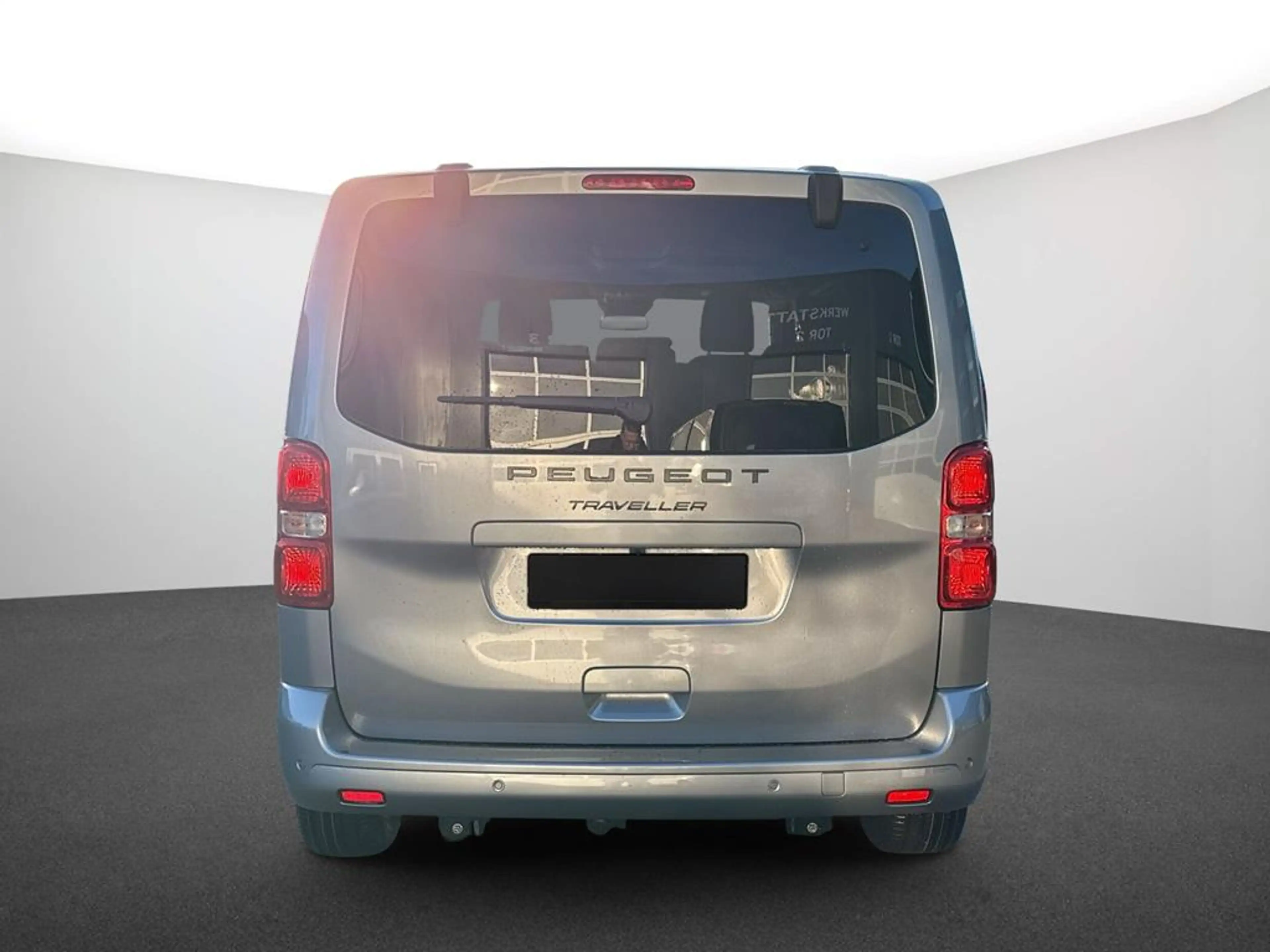 Peugeot Traveller Active L2 BlueHDi 180 EAT8 — photo 4