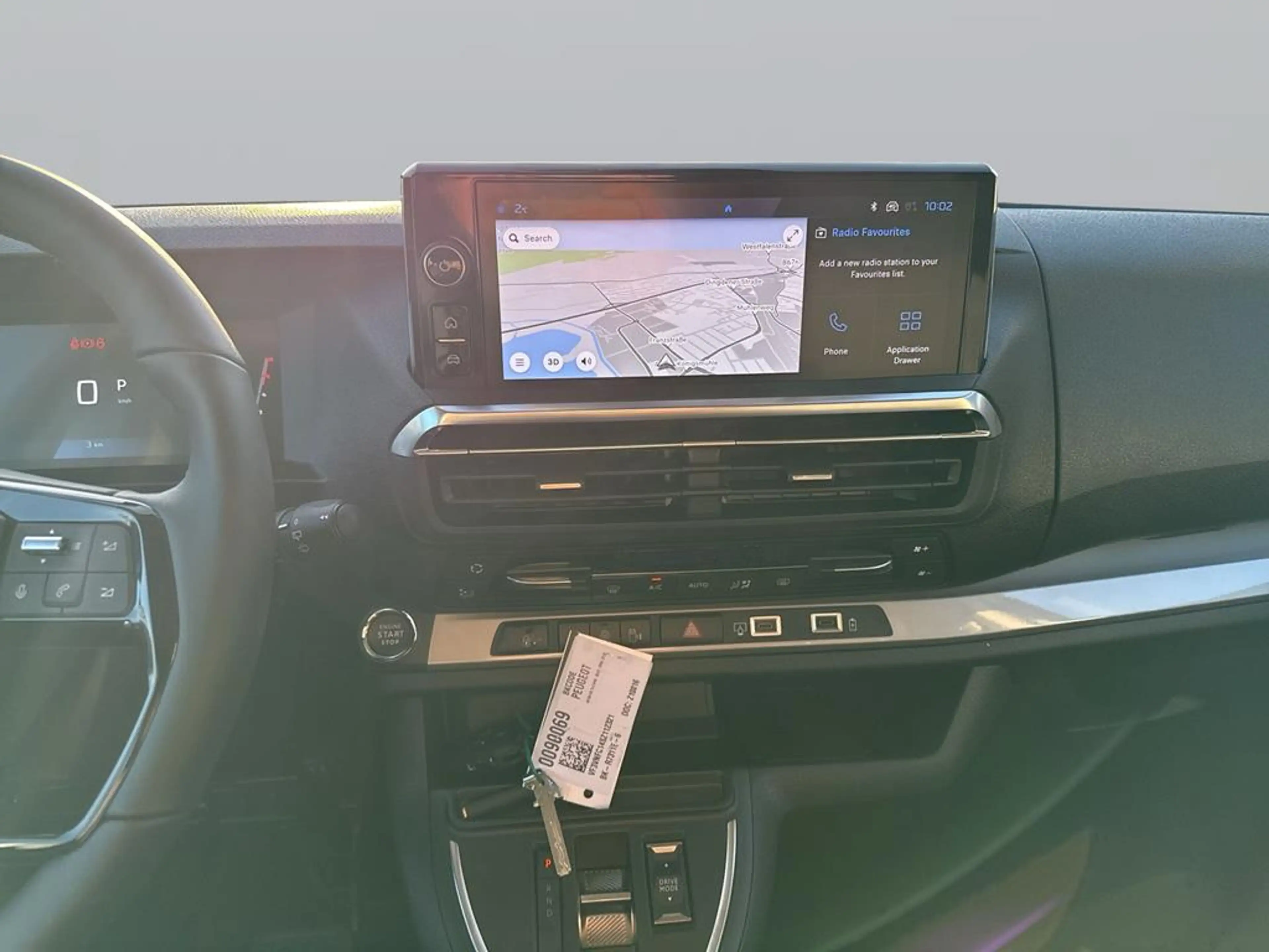 Peugeot Traveller Active L2 BlueHDi 180 EAT8 — photo 12