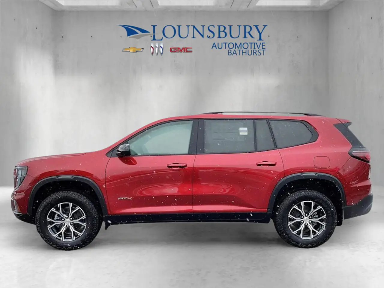 GMC Acadia снимка GMC Acadia