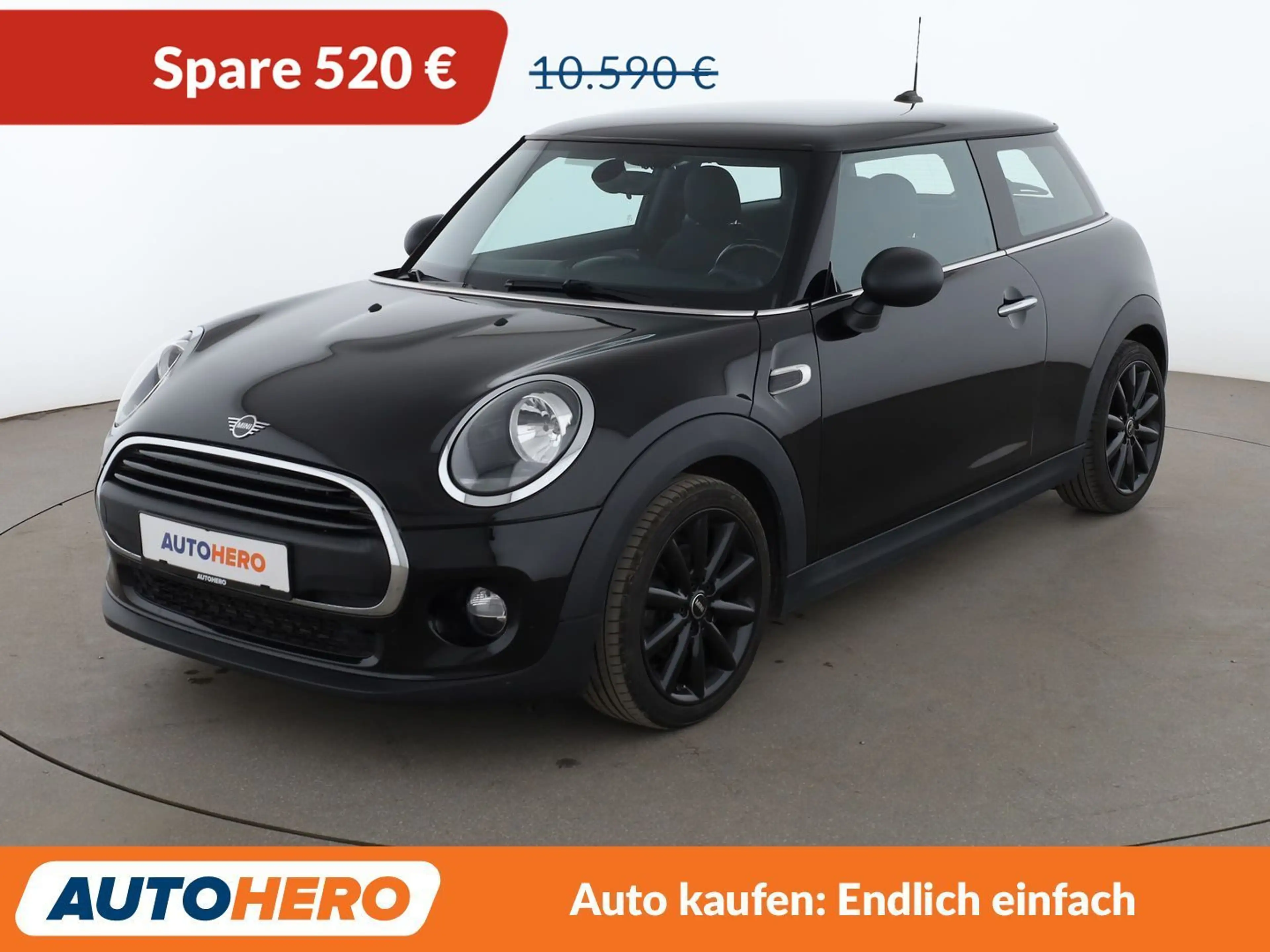 MINI One One *LIMITER*PDC*SHZ*KLIMA*GARANTIE*