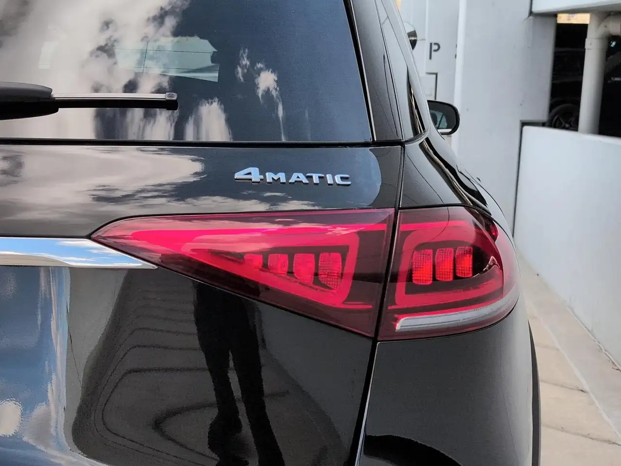 Mercedes-Benz GLE снимка Mercedes-Benz GLE