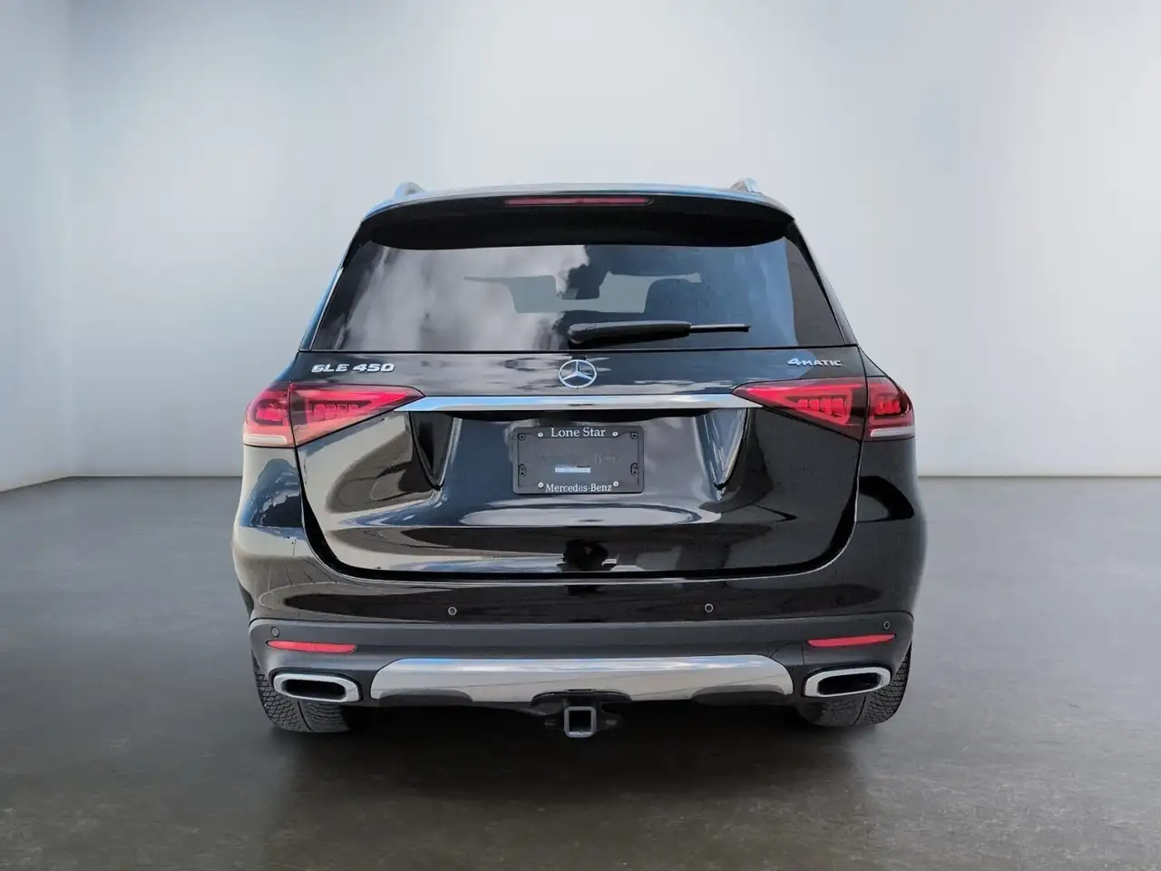 Mercedes-Benz GLE снимка Mercedes-Benz GLE