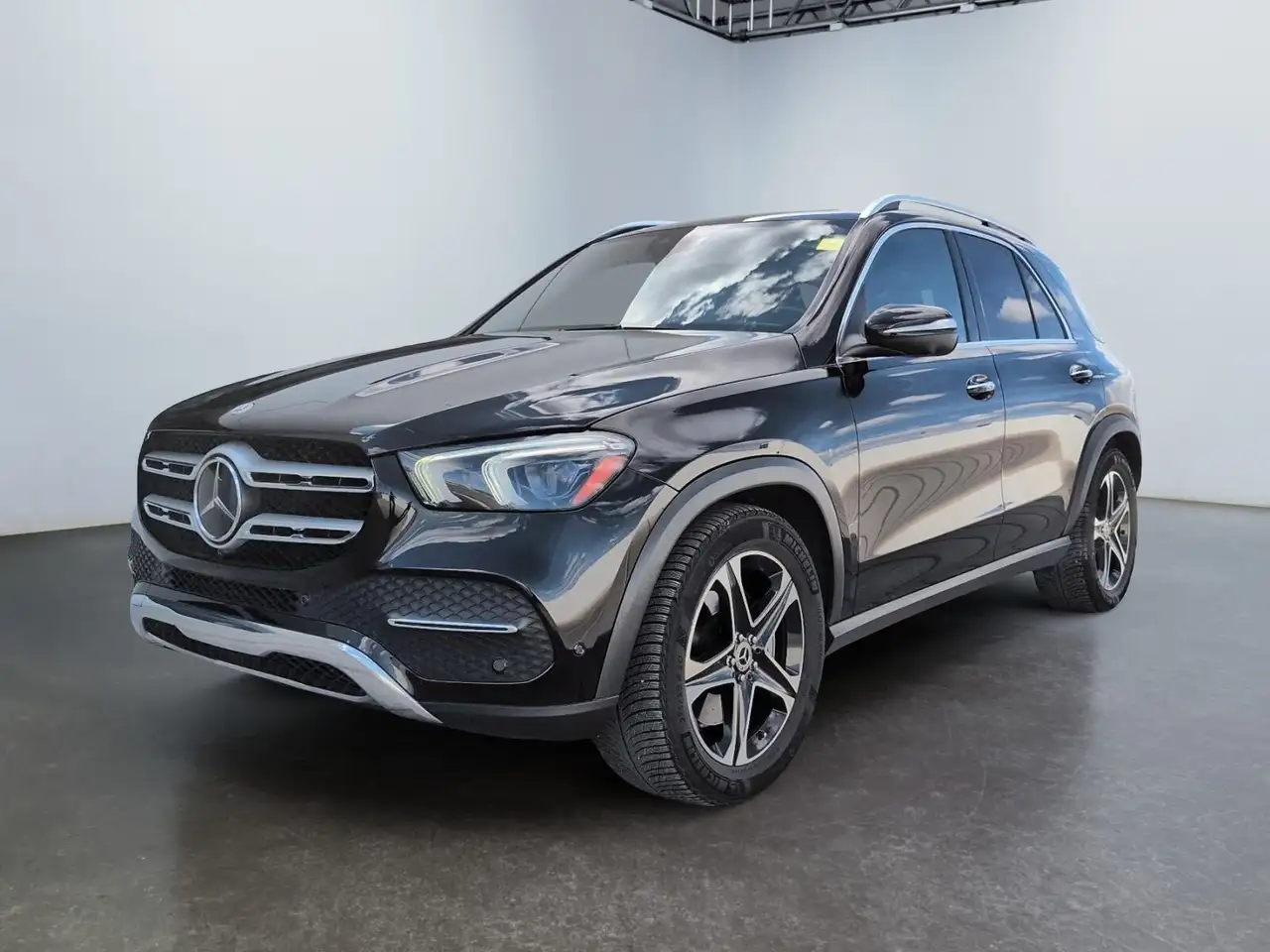2022 Mercedes-Benz GLE