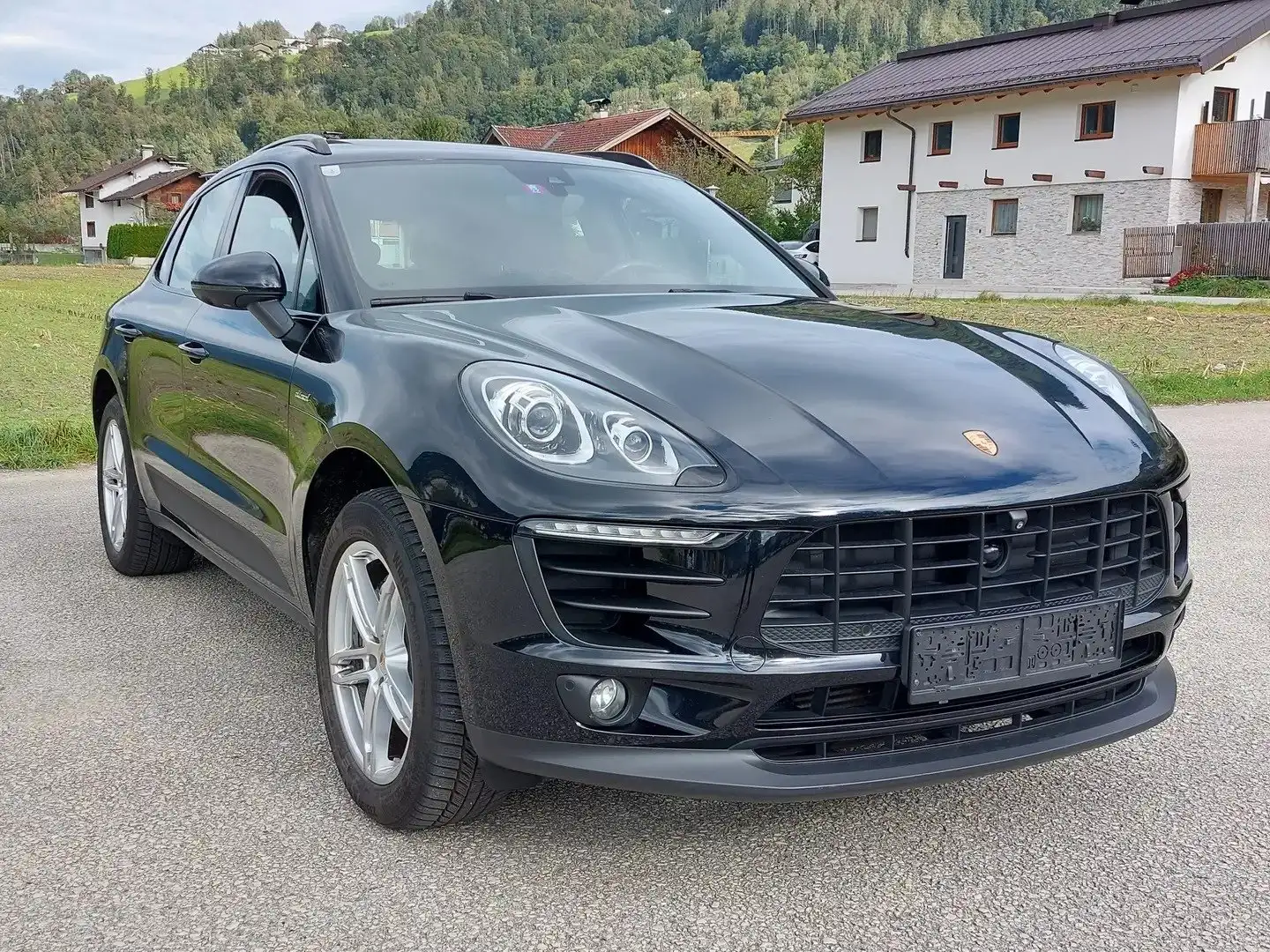 Porsche Macan Macan S 3,0 19 Zoll Räder 19 Zoll Räder Schwarz - 1