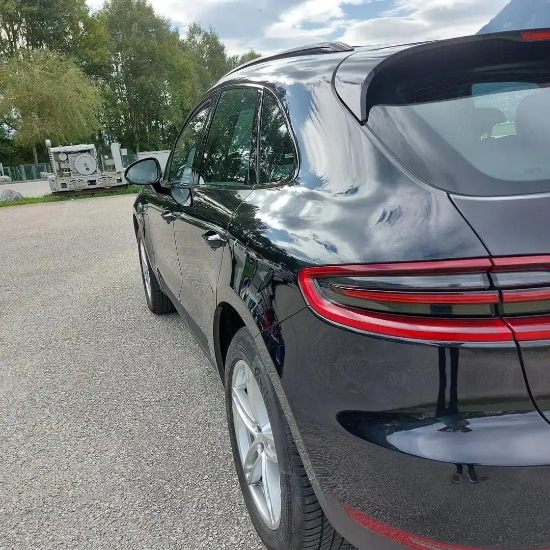 Porsche Macan Macan S 3,0 19 Zoll Räder 19 Zoll Räder Schwarz - 2