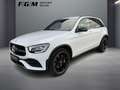 Mercedes-Benz GLC 200 4Matic  AMG Line +Wide+MBUX+LED+Night Blanc - thumbnail 1