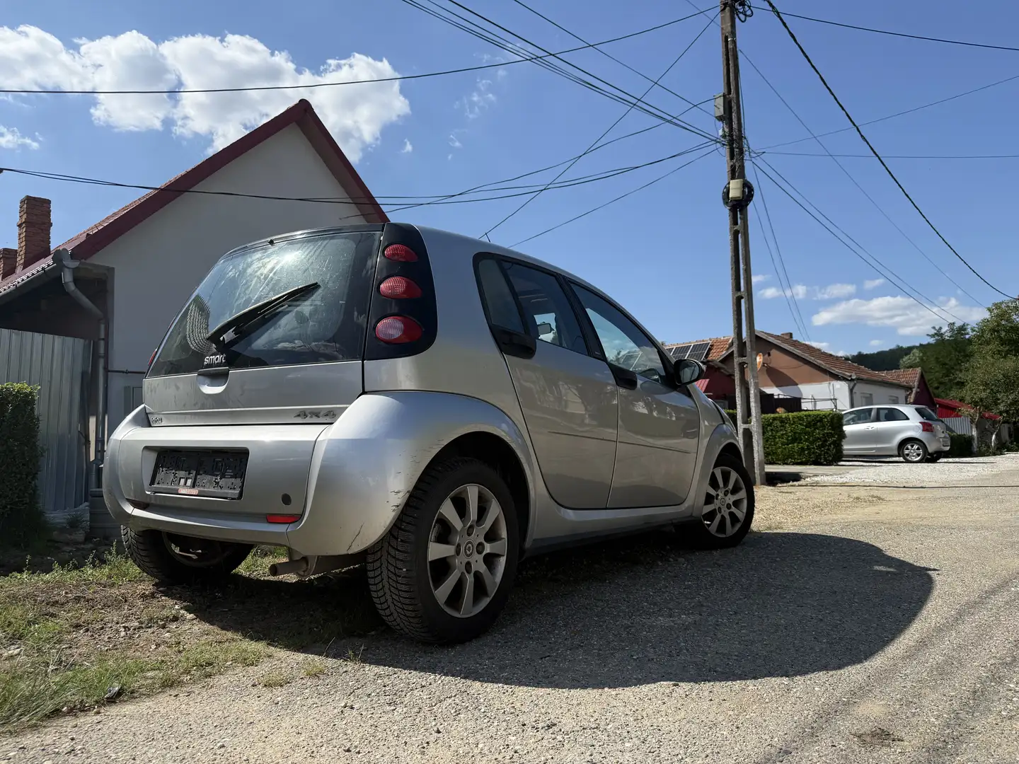 smart forFour passion - 2
