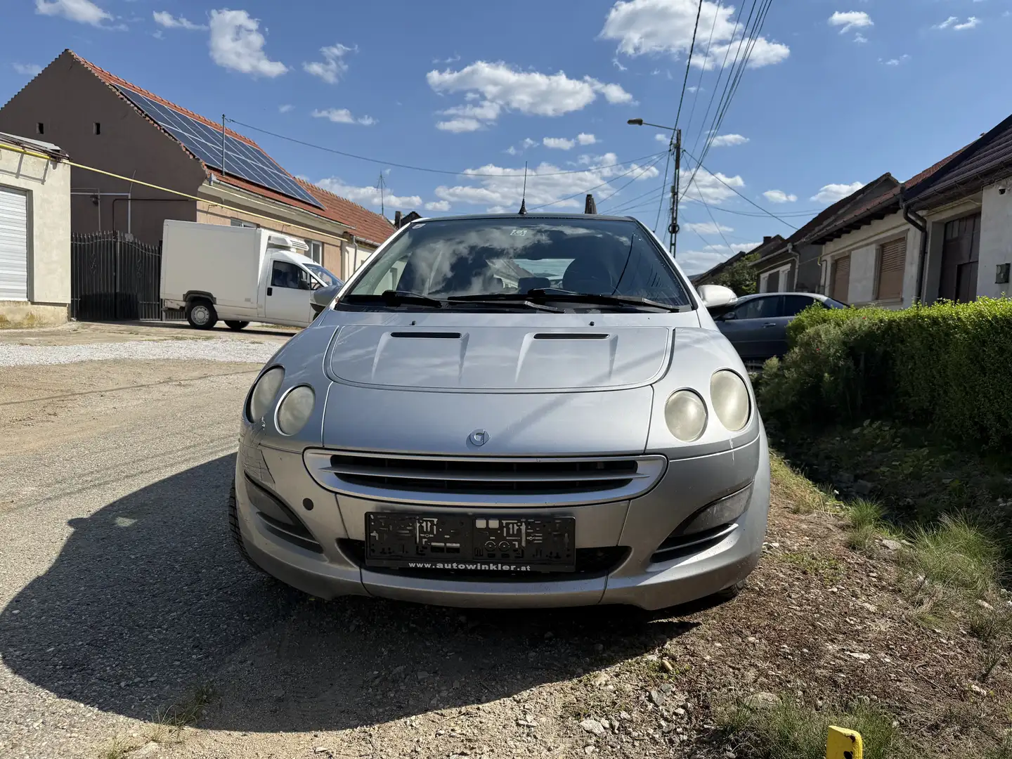 smart forFour passion - 1