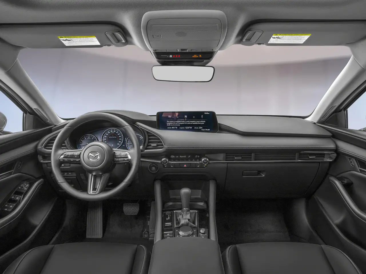 Mazda 3 снимка Mazda 3