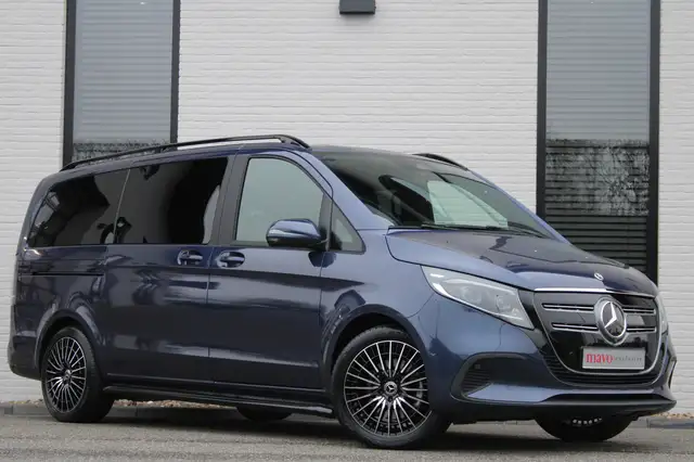 Mercedes-Benz EQV 300 L2 / New Model / 7-Persoons / Luchtvering / Led /