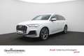 Audi Q7 55 TFSI e quattro S line Matrix Navi Pano Blanc - thumbnail 1