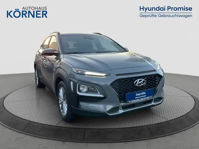 Hyundai KONA TREND 1.6 T-GDi DCT *LED*NAVI*SITZHZG*DAB*
