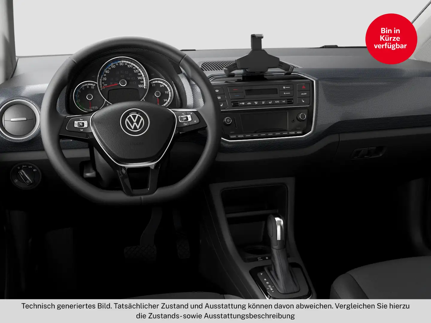 Volkswagen e-up! VW e-up! PA Weiß - 2