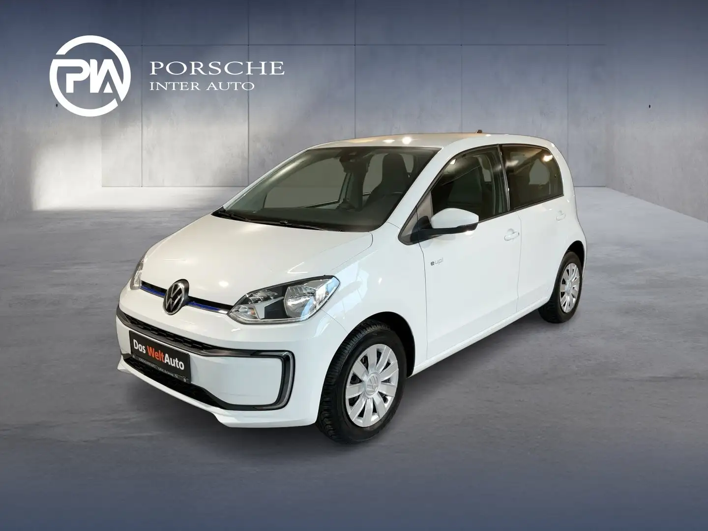 Volkswagen e-up! VW e-up! PA Weiß - 1