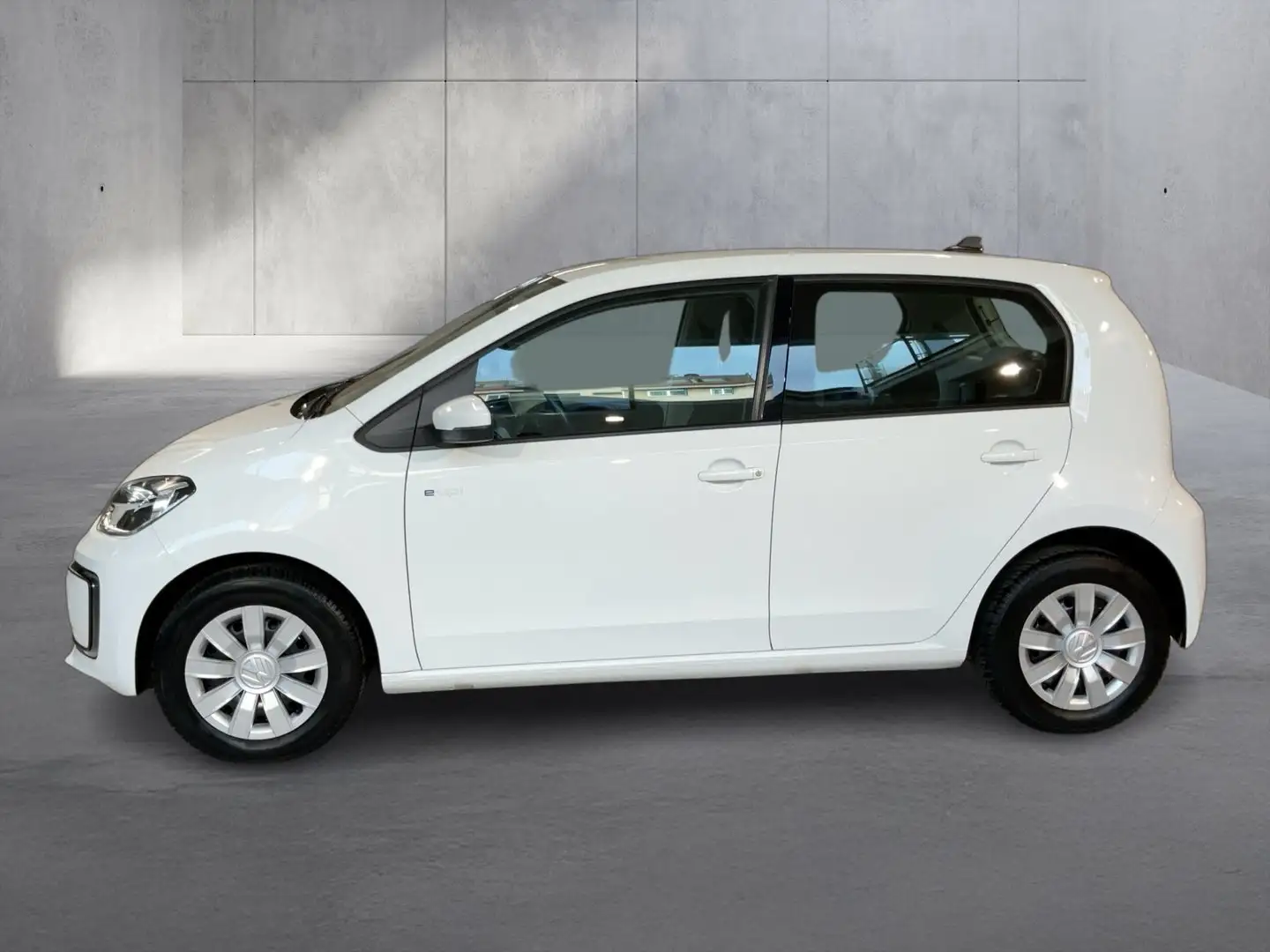 Volkswagen e-up! VW e-up! PA Weiß - 2
