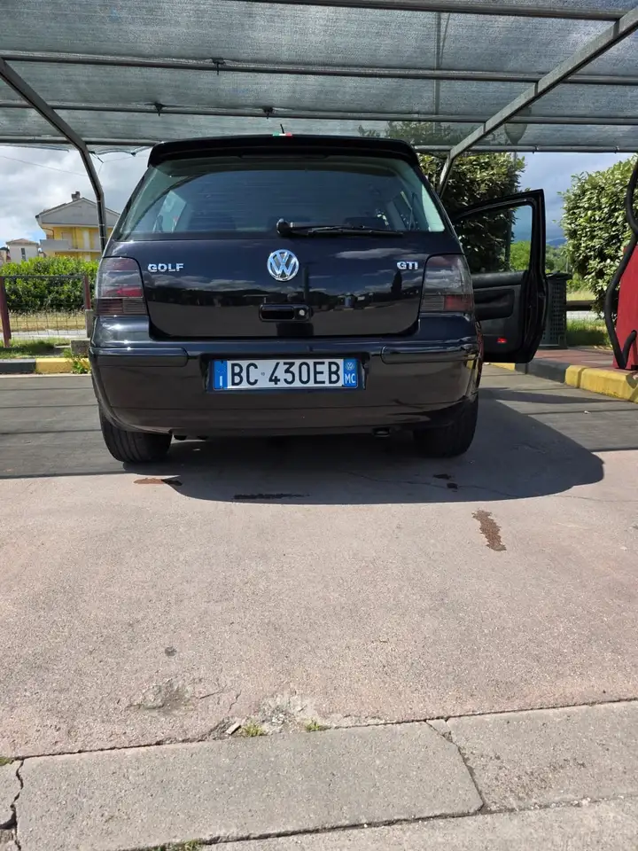 Volkswagen Golf GTI 3p 1.8 20v, foto 4