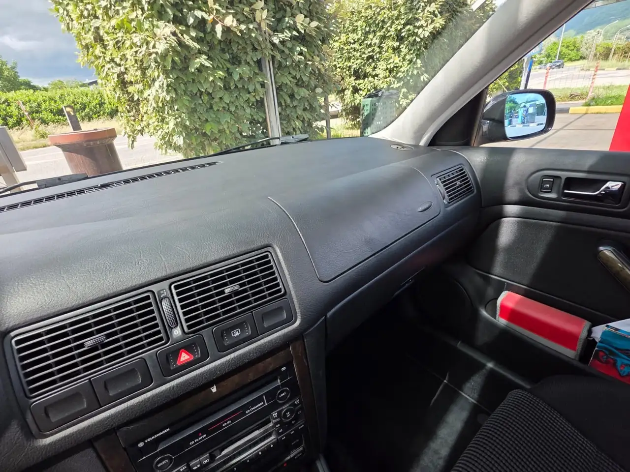 Volkswagen Golf GTI 3p 1.8 20v, foto 11