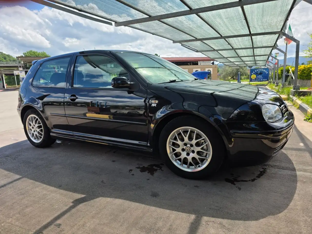 Volkswagen Golf GTI 3p 1.8 20v, foto 2
