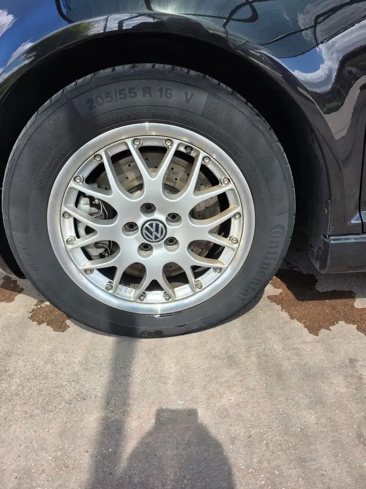 Volkswagen Golf GTI 3p 1.8 20v, foto 6