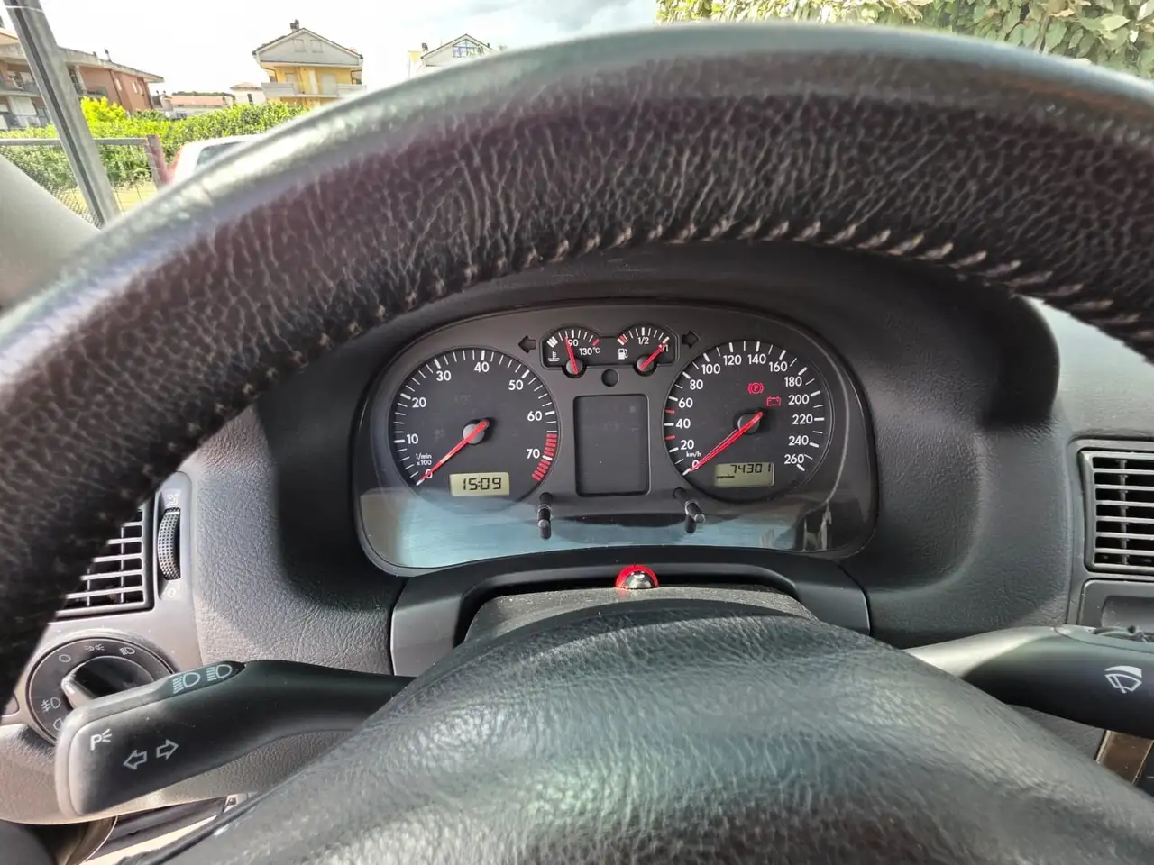 Volkswagen Golf GTI 3p 1.8 20v, foto 7