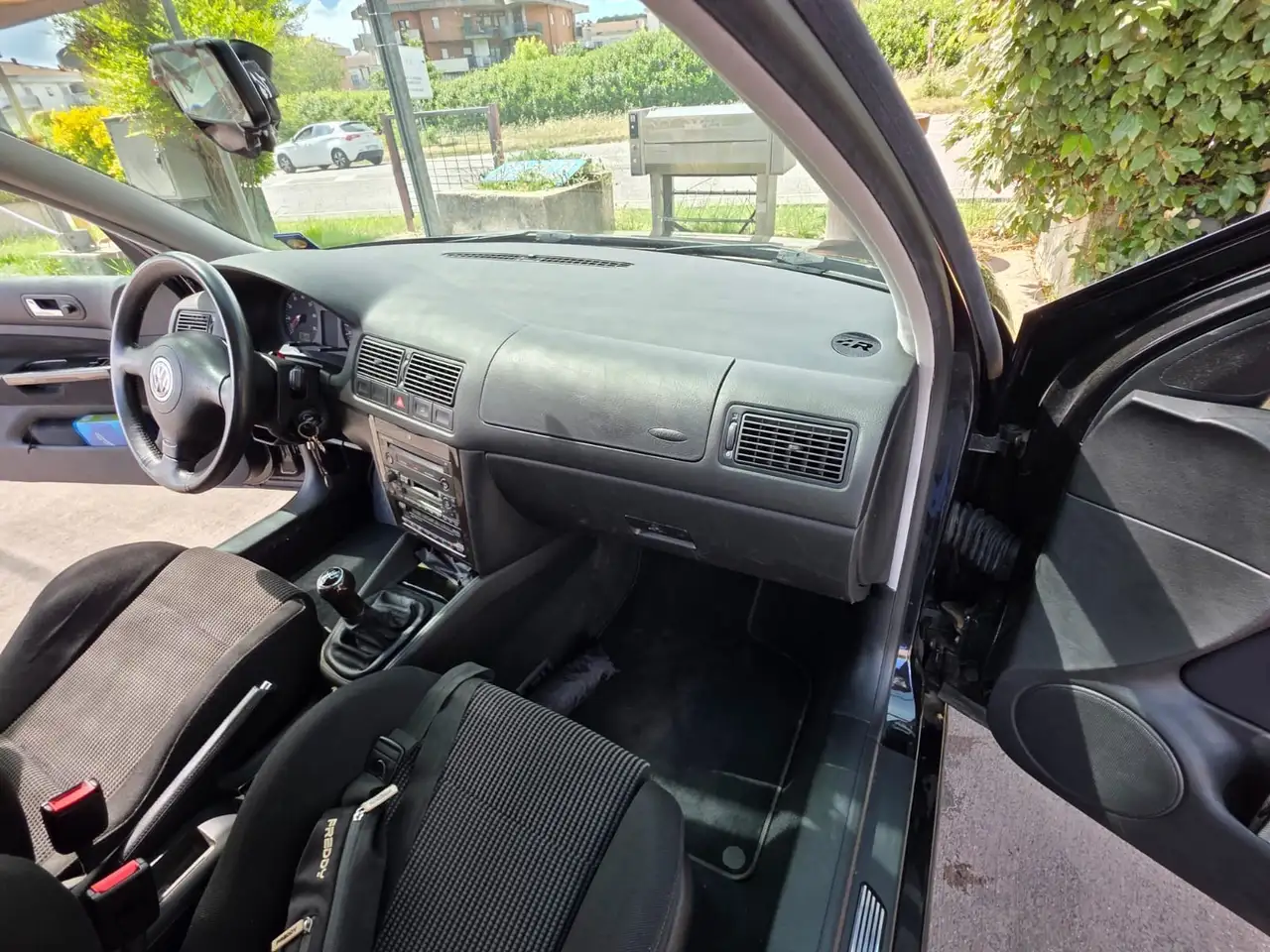 Volkswagen Golf GTI 3p 1.8 20v, foto 10