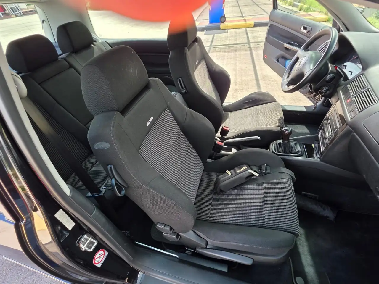 Volkswagen Golf GTI 3p 1.8 20v, foto 9