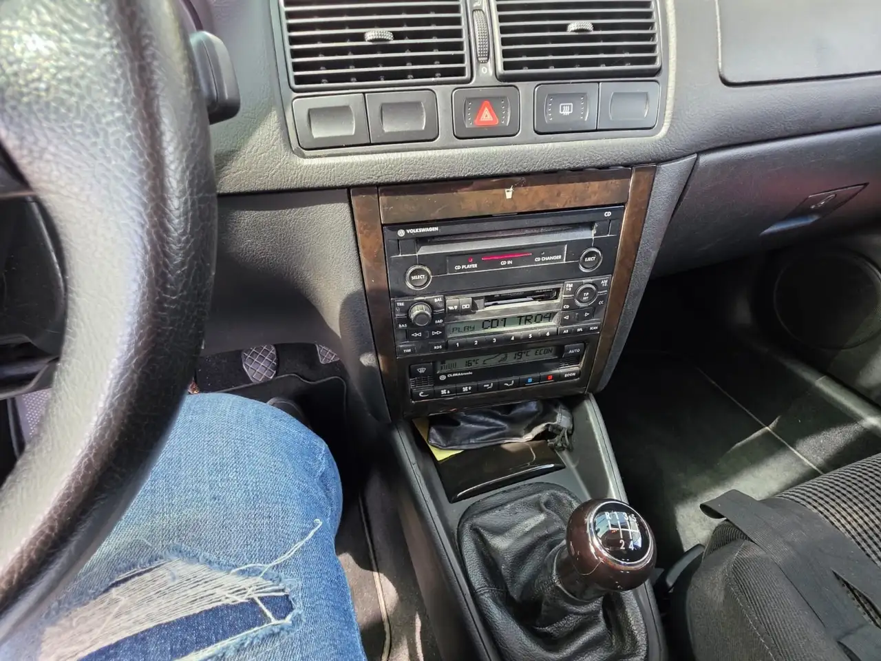 Volkswagen Golf GTI 3p 1.8 20v, foto 8