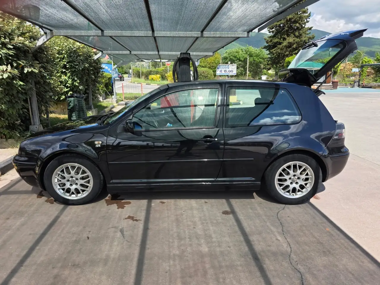 Volkswagen Golf GTI 3p 1.8 20v, foto 3