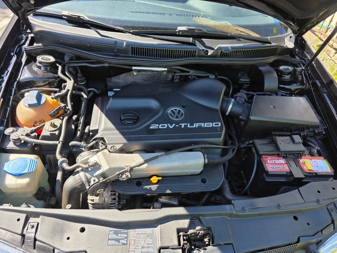 Volkswagen Golf GTI 3p 1.8 20v, foto 12