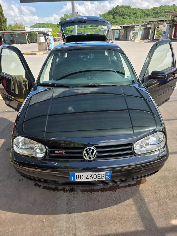 Volkswagen Golf GTI 1999