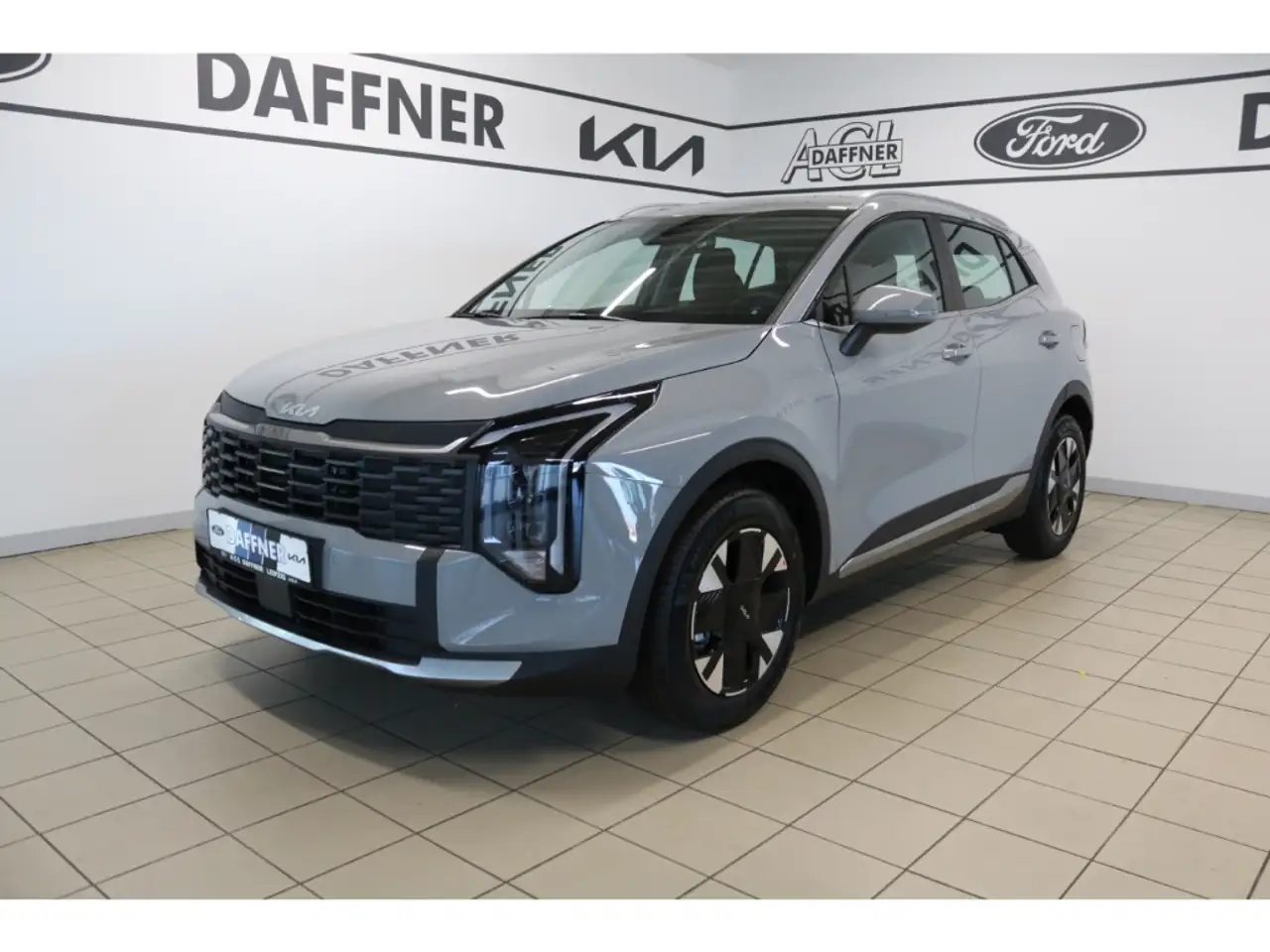 Kia Sportage Vision Neues Modell !! LED Kamera Navi 9