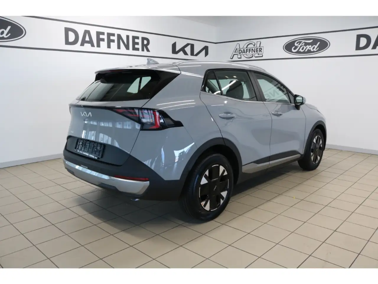 Kia Sportage Vision Neues Modell !! LED Kamera Navi 3