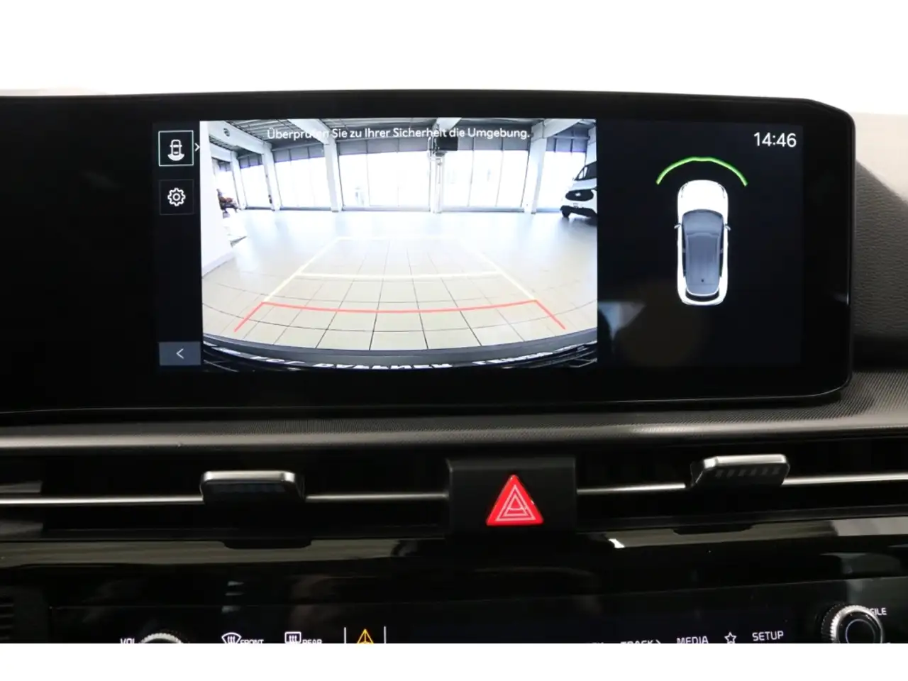 Kia Sportage Vision Neues Modell !! LED Kamera Navi 21