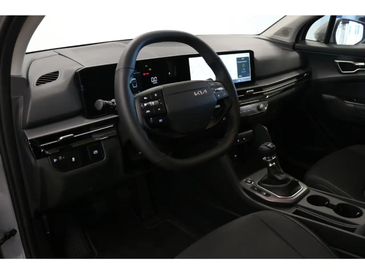 Kia Sportage Vision Neues Modell !! LED Kamera Navi 14