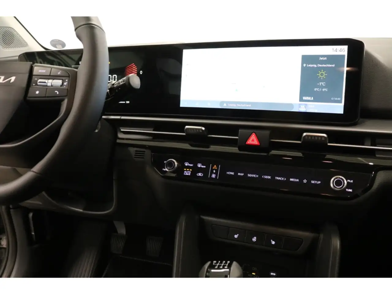 Kia Sportage Vision Neues Modell !! LED Kamera Navi 19