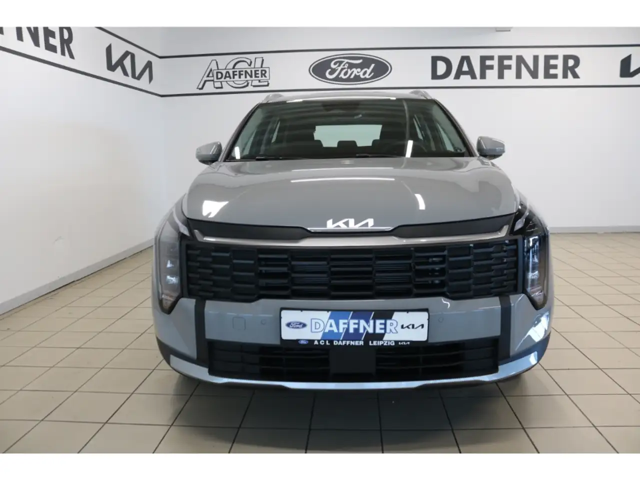 Kia Sportage Vision Neues Modell !! LED Kamera Navi 10