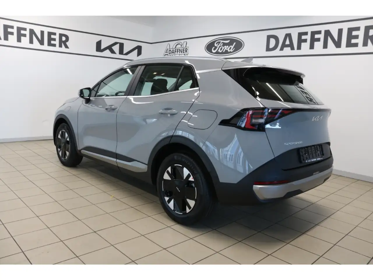 Kia Sportage Vision Neues Modell !! LED Kamera Navi 7