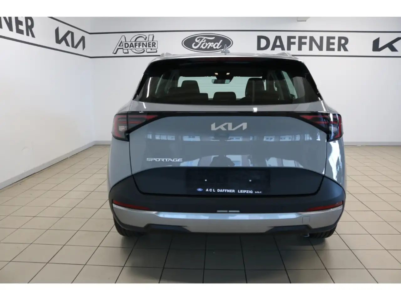 Kia Sportage Vision Neues Modell !! LED Kamera Navi 4