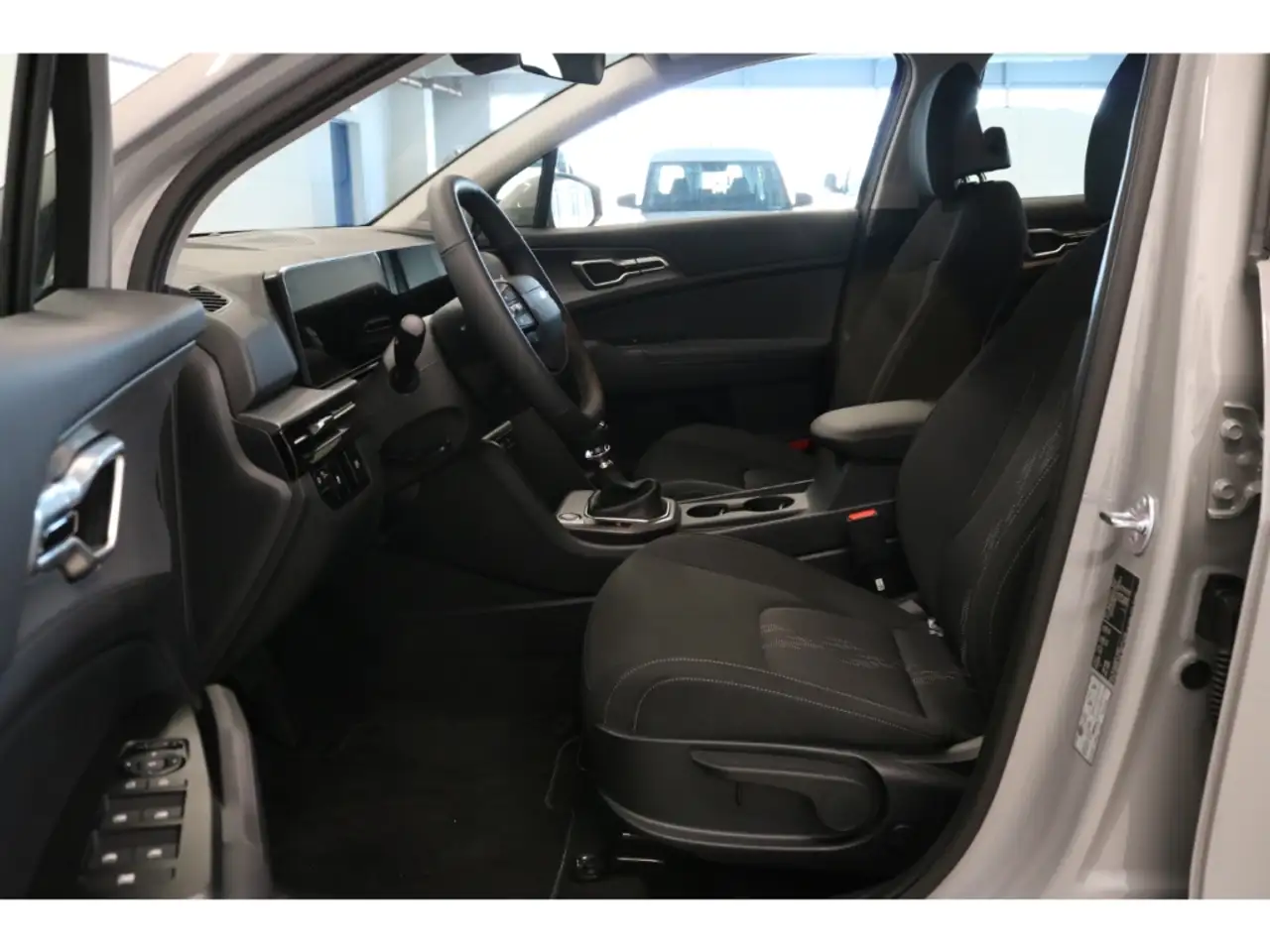 Kia Sportage Vision Neues Modell !! LED Kamera Navi 13