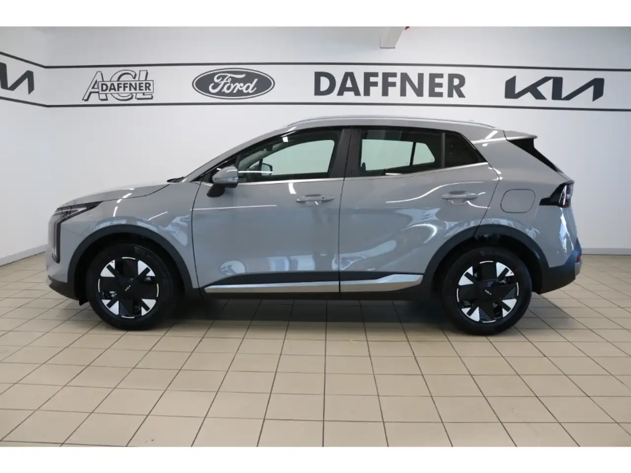 Kia Sportage Vision Neues Modell !! LED Kamera Navi 8