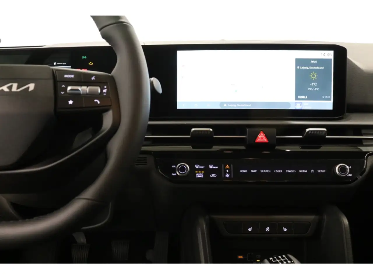 Kia Sportage Vision Neues Modell !! LED Kamera Navi 20