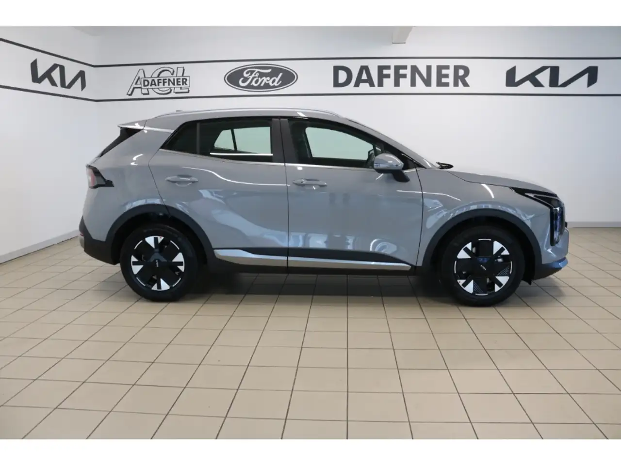 Kia Sportage Vision Neues Modell !! LED Kamera Navi 2