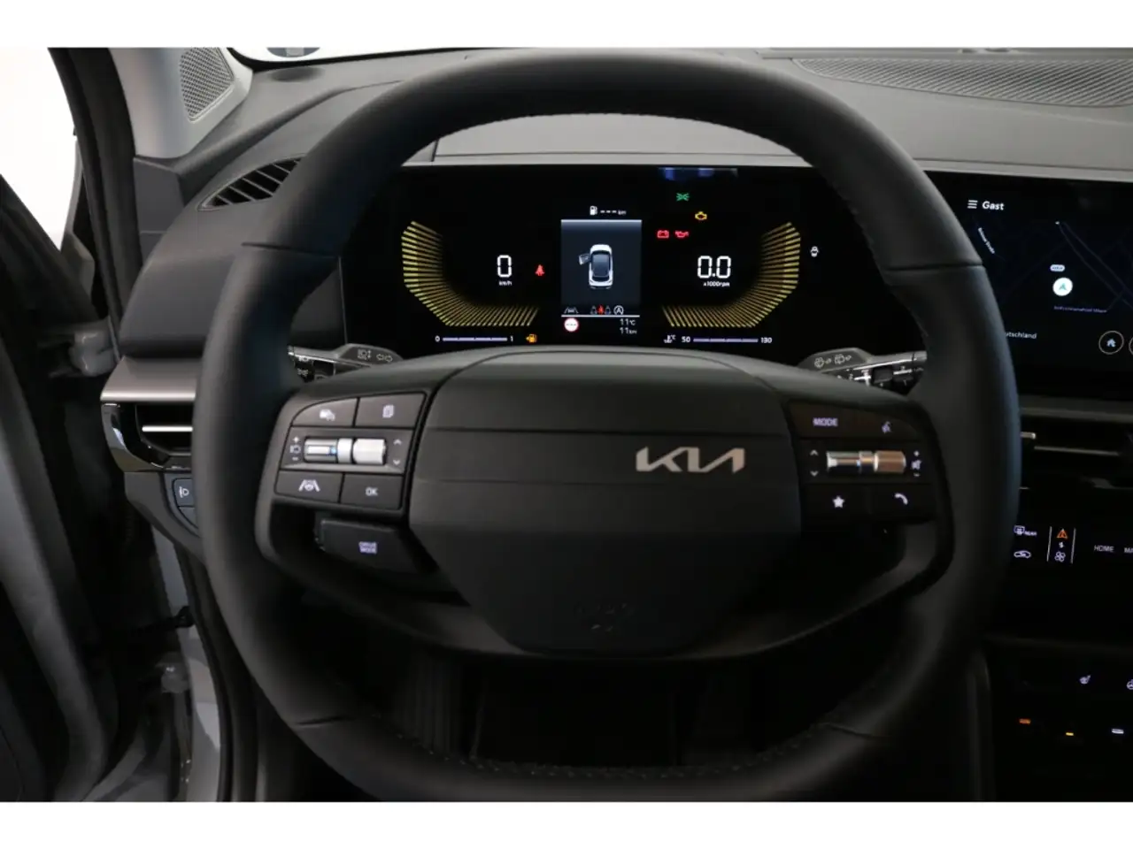 Kia Sportage Vision Neues Modell !! LED Kamera Navi 17