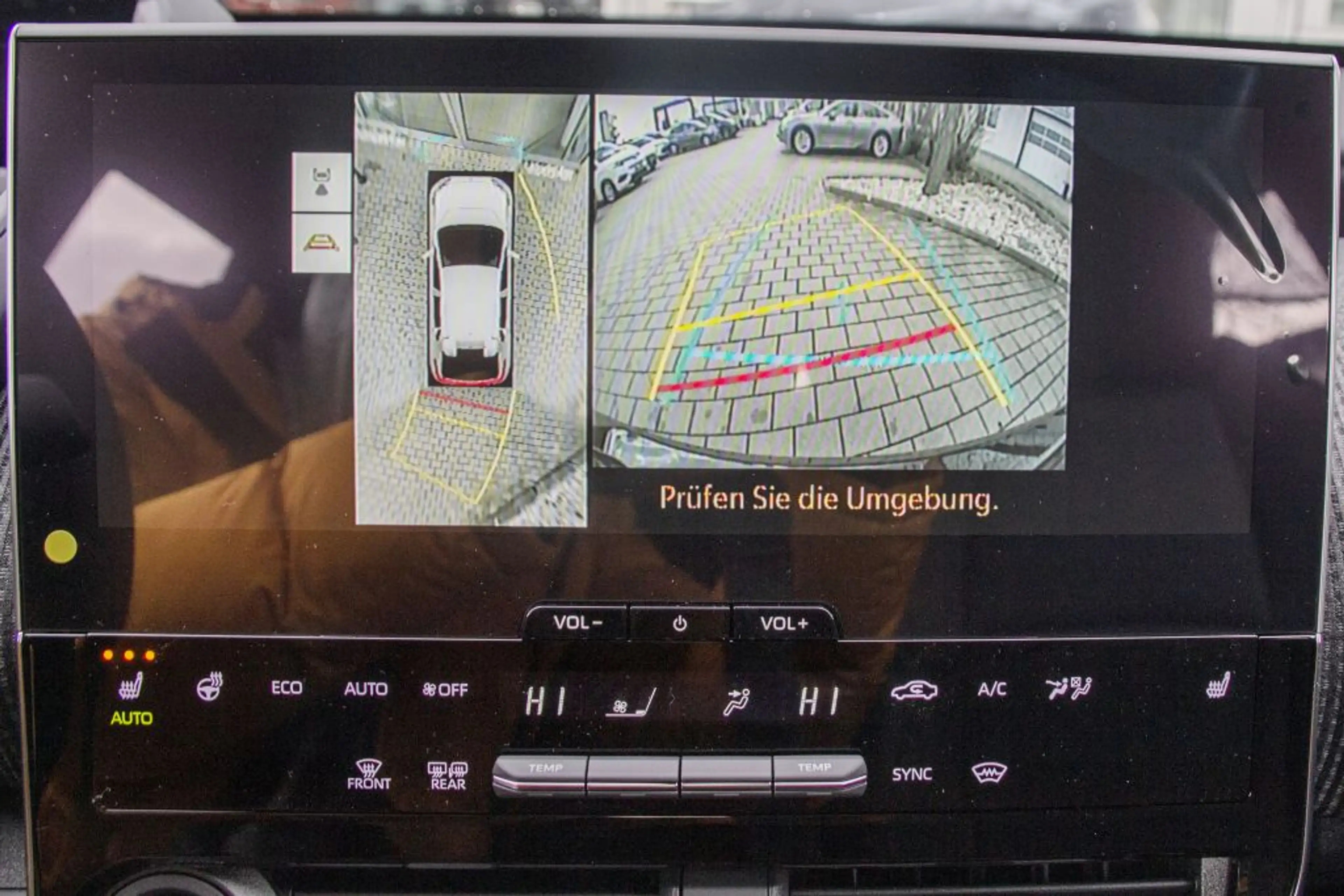 Toyota bZ4X Comfort-Paket — photo 10