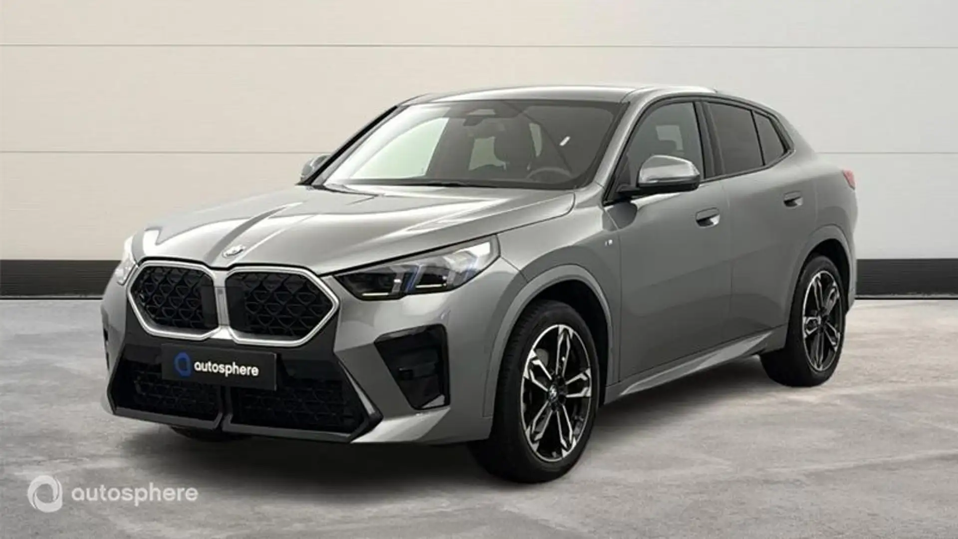 BMW X2 sDrive20iA 170ch M Sport DKG7 - 1
