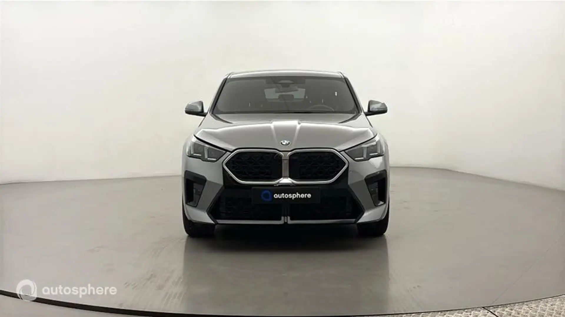 BMW X2 sDrive20iA 170ch M Sport DKG7 - 2