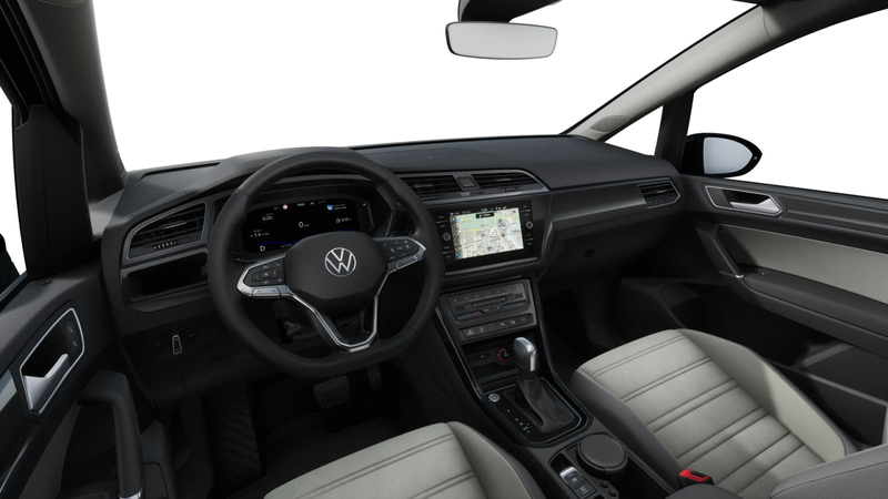 Volkswagen Touran 1.5TSI DSG R-Line Highline STHZG P-DACH 7 — photo 9